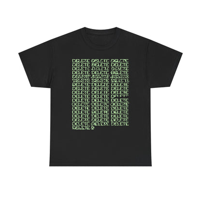 Matt Jeff Delete Codebreaker WWE Mens T-shirt