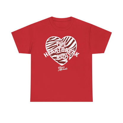 Shawn Michaels The Heartbreak Kid WWE Mens Red T-shirt