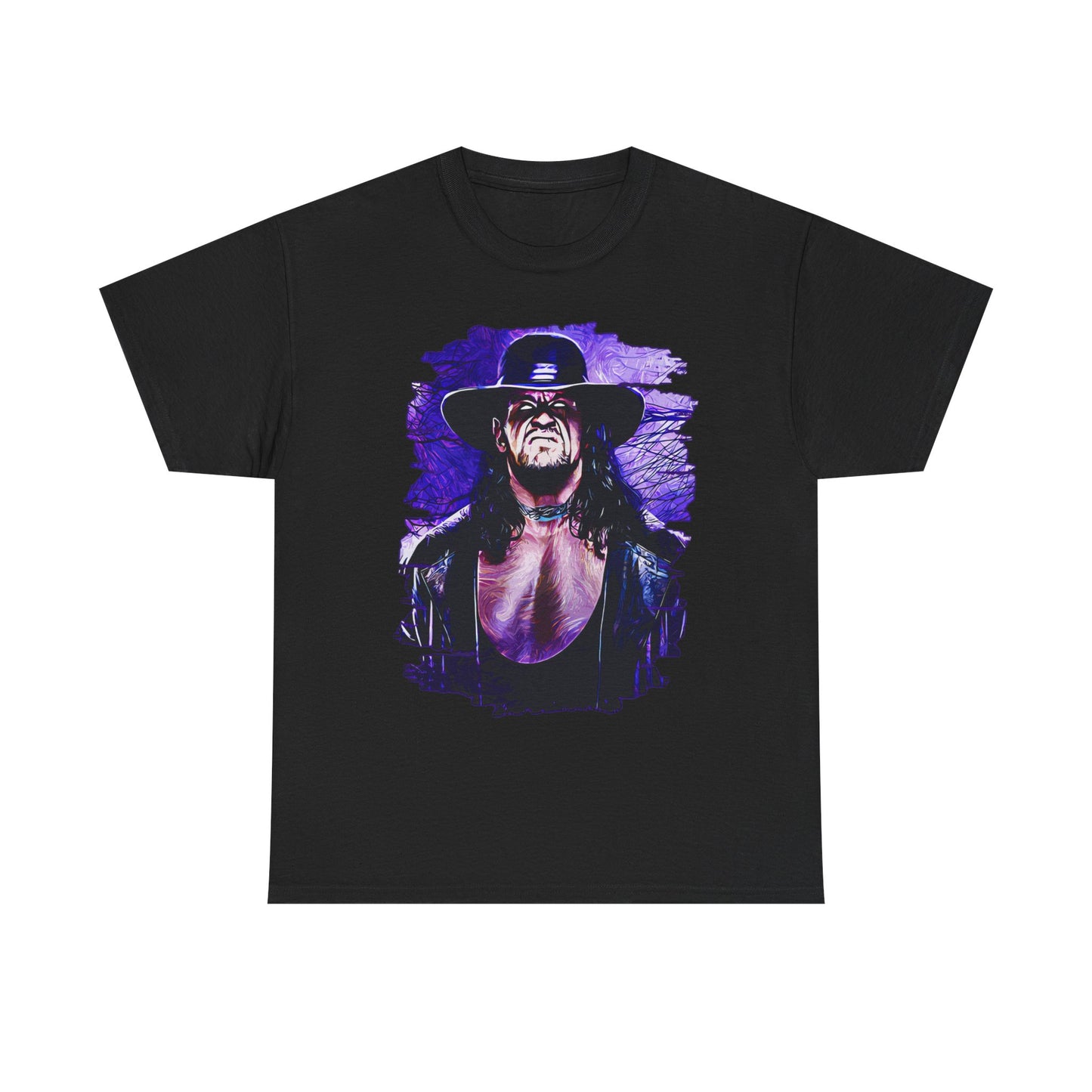 The Undertaker Deadman Stare Graphic T-shirt