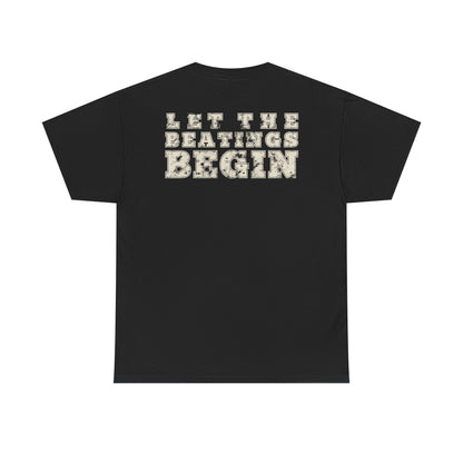 Undertaker Big Evil Pain Sindicate Let Beatings Begin T-shirt