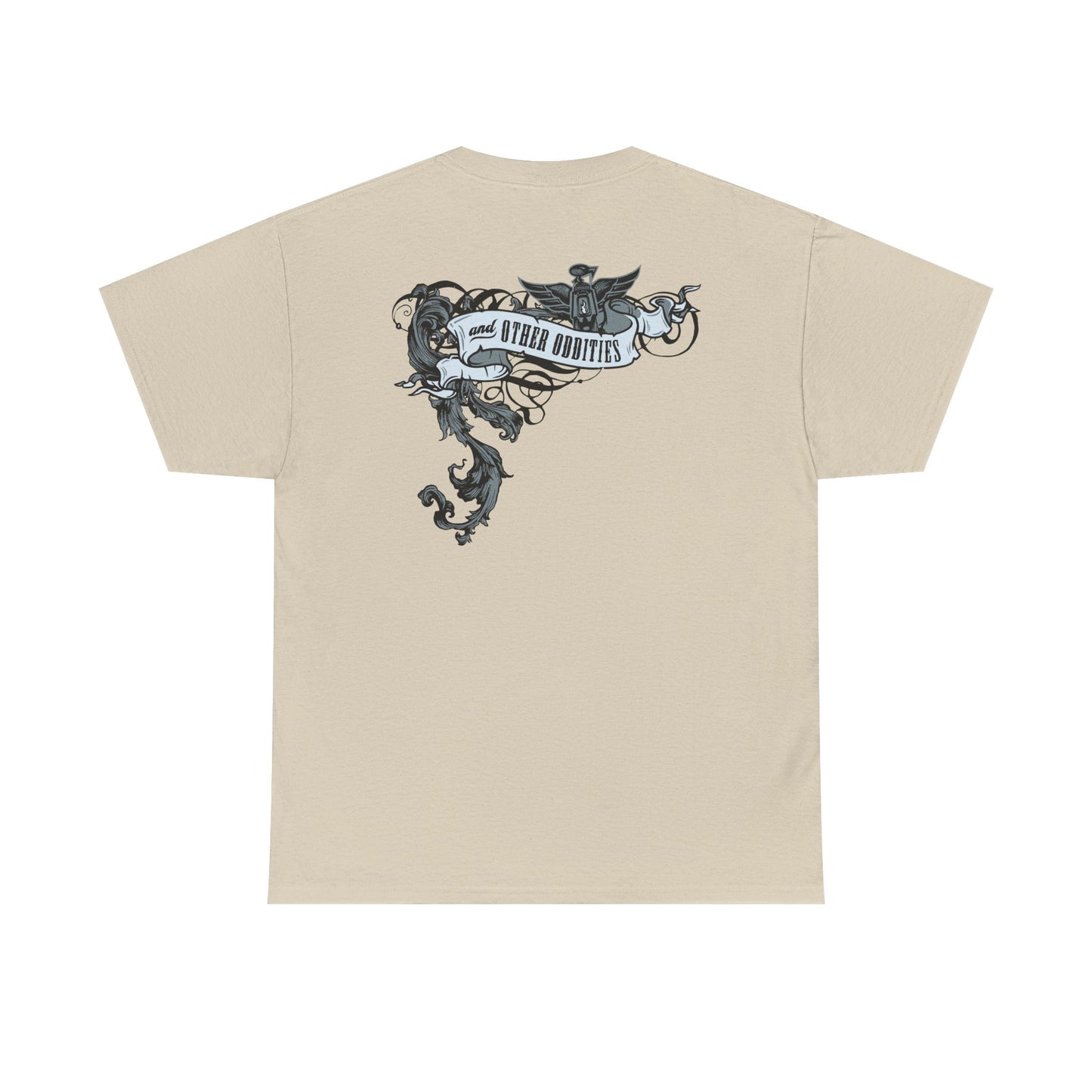 Bray Wyatt Family of Freaks Sister Abigail Tan T-shirt