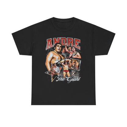 Andre the Giant Ultimate Superstar T-shirt