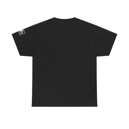 Outsiders nWo New World Order White Logo WCW Black T-shirt