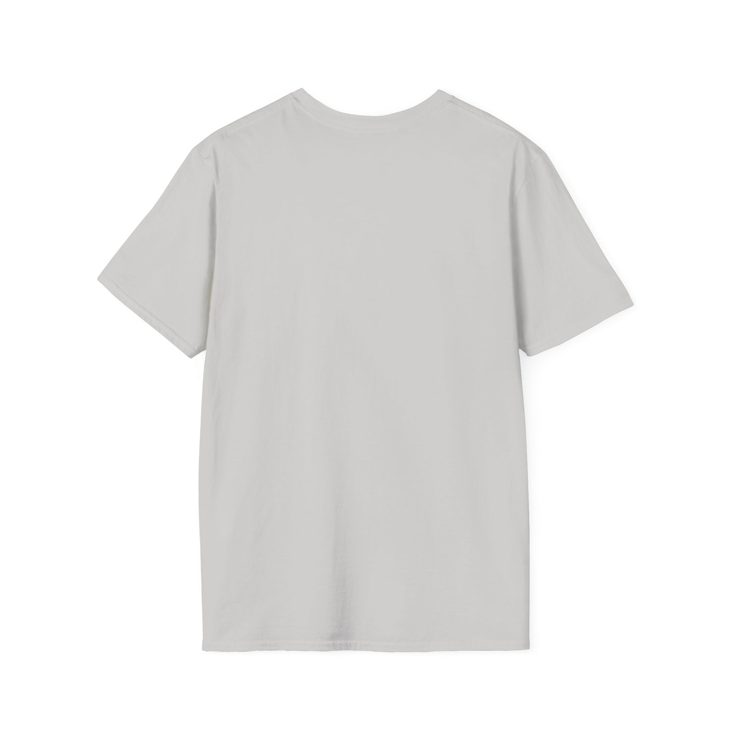 Andre the Giant Big Signature Gray T-shirt