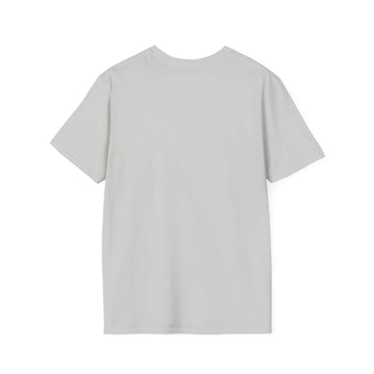 Andre the Giant Big Signature Gray T-shirt