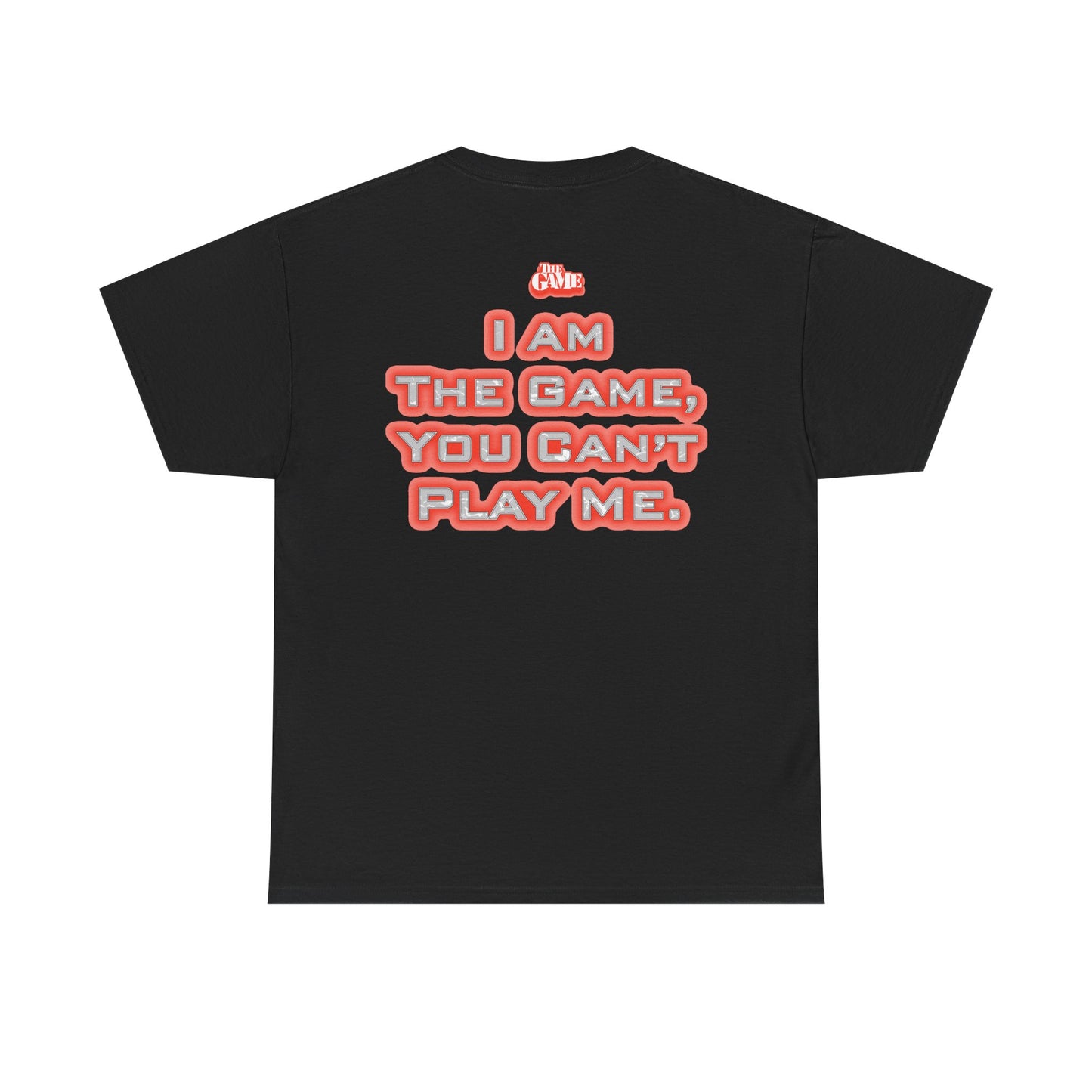 Triple H You Can't Play The Game HHH T-shirt