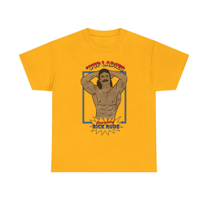 Ravishing Rick Rude 'Sup Ladies Mens T-shirt