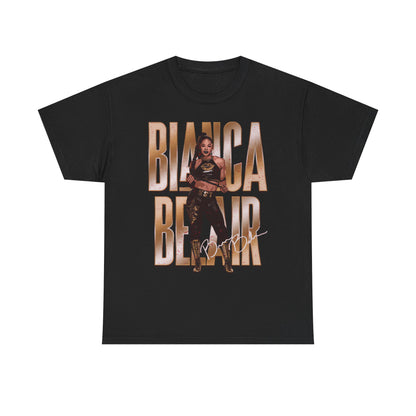 Bianca Belair Signature Pose T-shirt