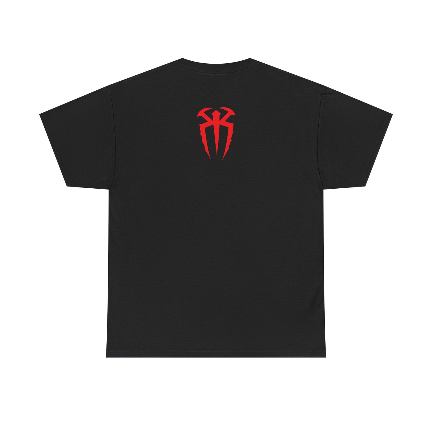Roman Reigns Undisputed Tribal Chief Mens Black T-shirt