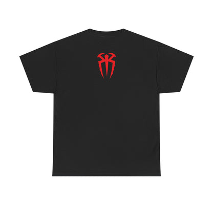 Roman Reigns Undisputed Tribal Chief Mens Black T-shirt