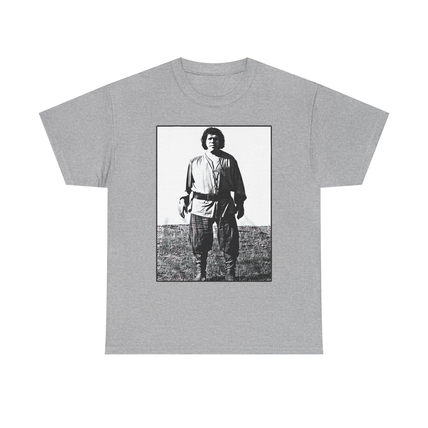 Andre The Giant Princess Bride Fezzik T-shirt