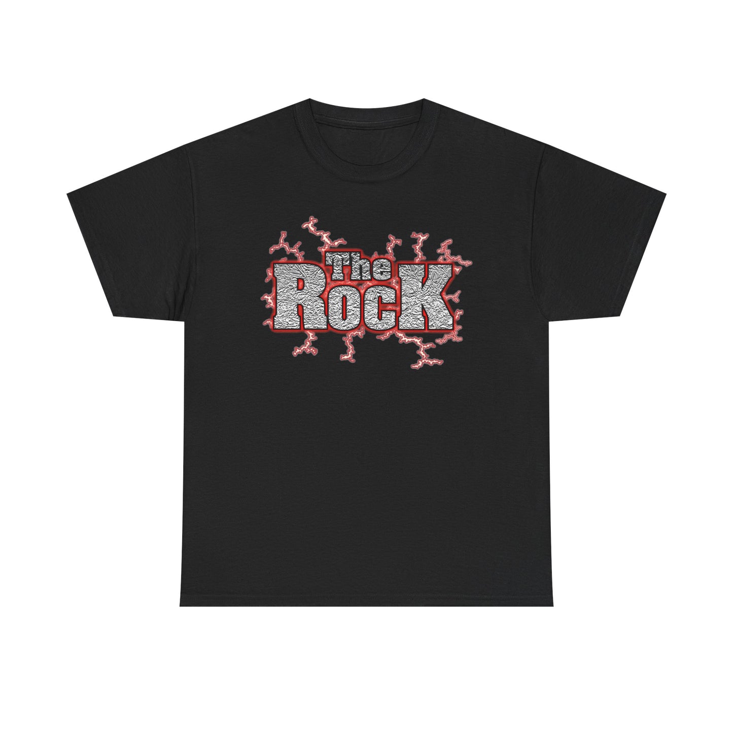 The Rock Most Electrifying Man in Sports Entertainment T-shirt