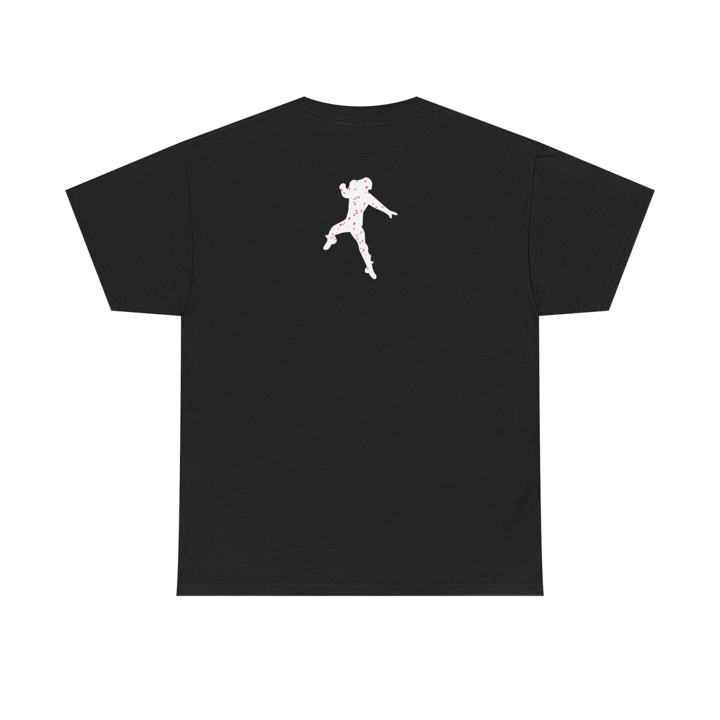 Roman Reigns Needle Mover Black T-shirt