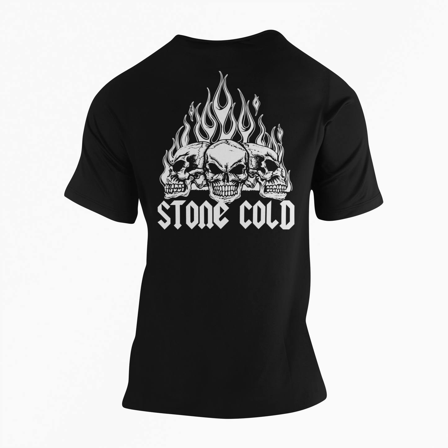 Stone Cold Steve Austin Unleash Hell Mens T-shirt