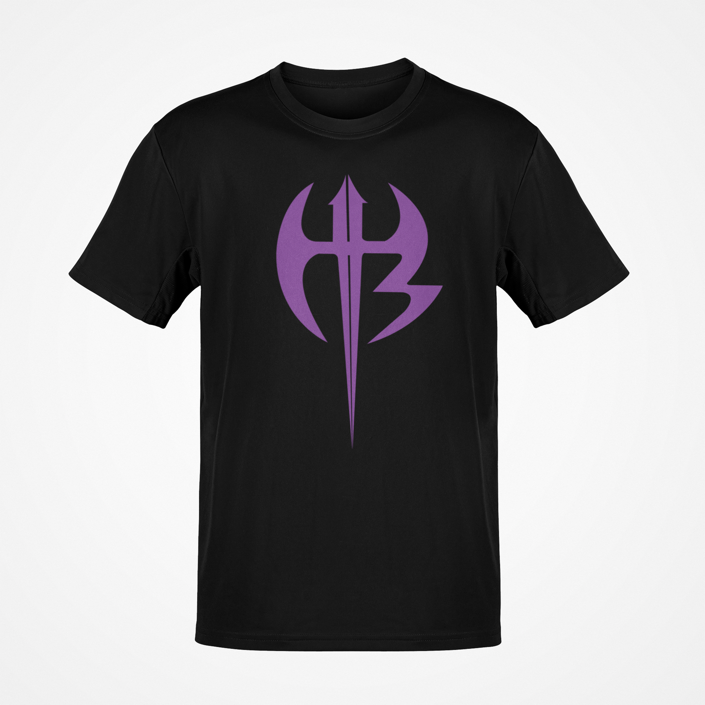 Jeff Matt Hardy Boyz Purple Mens T-shirt