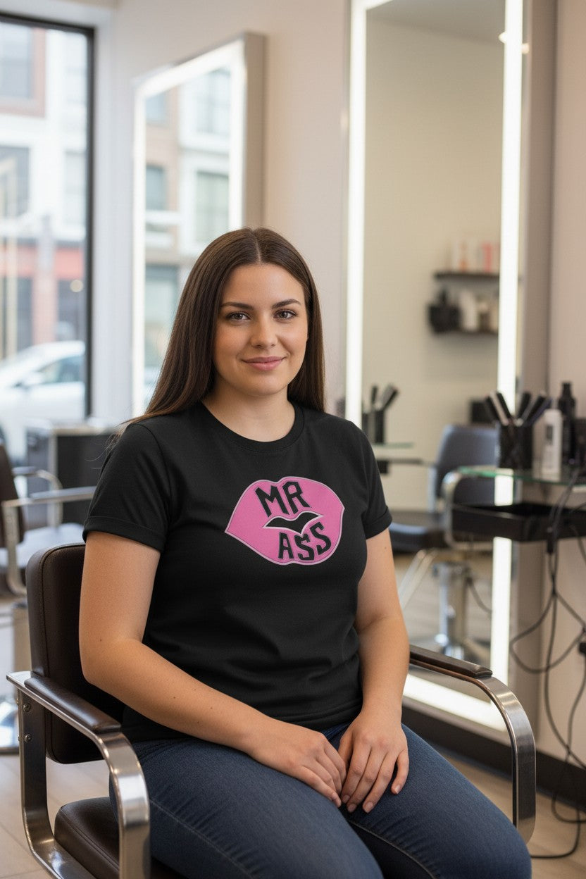 Billy Gunn Four Words WWE Mens Black T-shirt