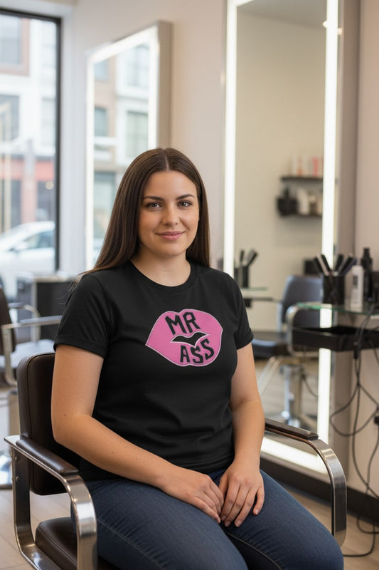 Billy Gunn Four Words WWE Mens Black T-shirt