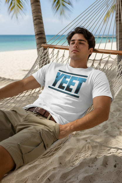 Jey Uso Yeet Bloodline White T-shirt
