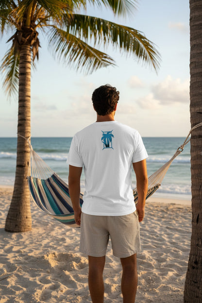 Jey Uso Yeet Bloodline White T-shirt