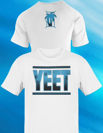 Jey Uso Yeet Bloodline White T-shirt