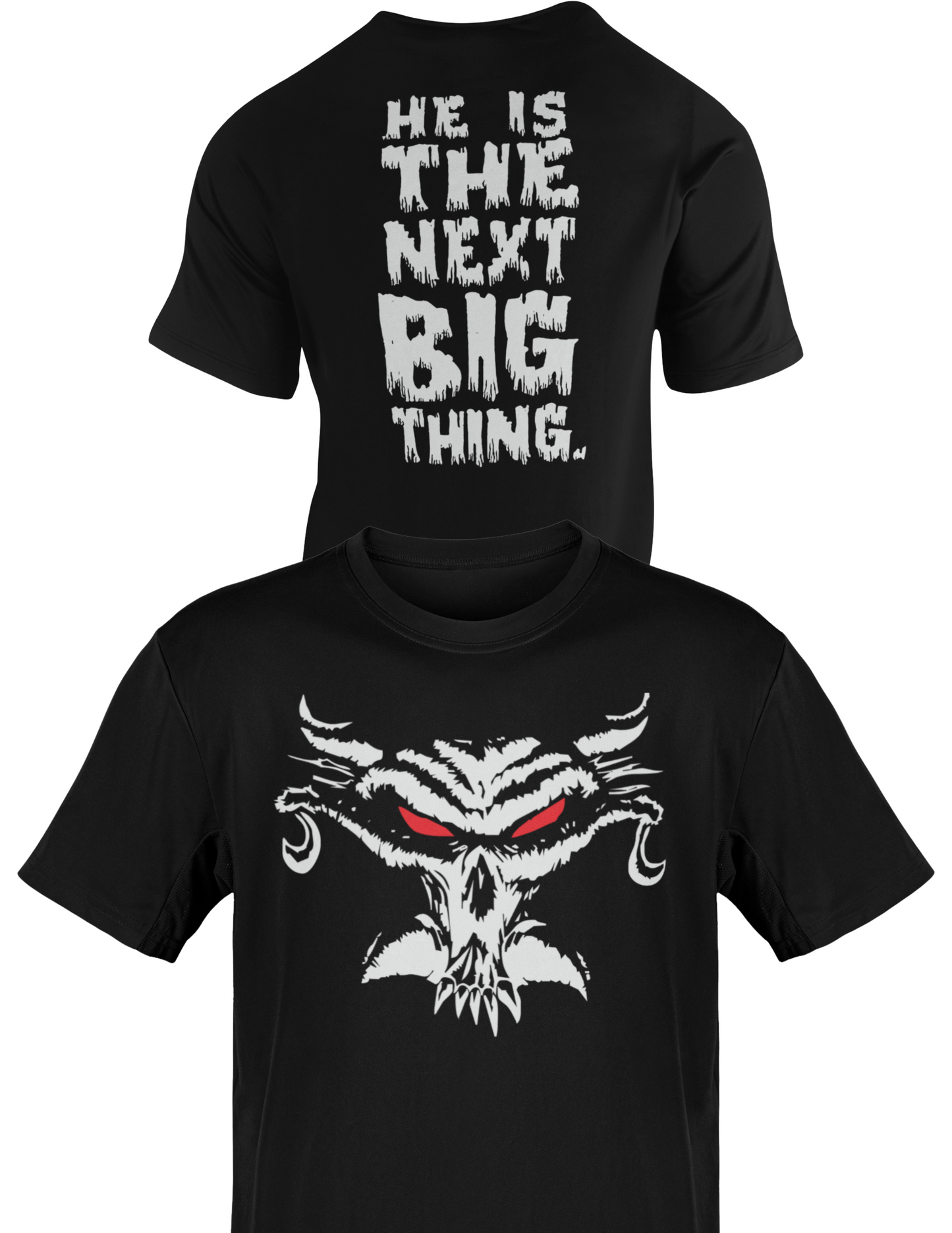Brock Lesnar Next Big Thing Mens Black T-shirt
