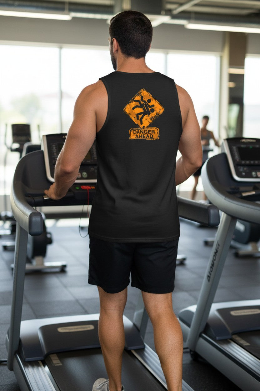 Brock Lesnar Suplex City Mens Sleeveless Muscle T-shirt