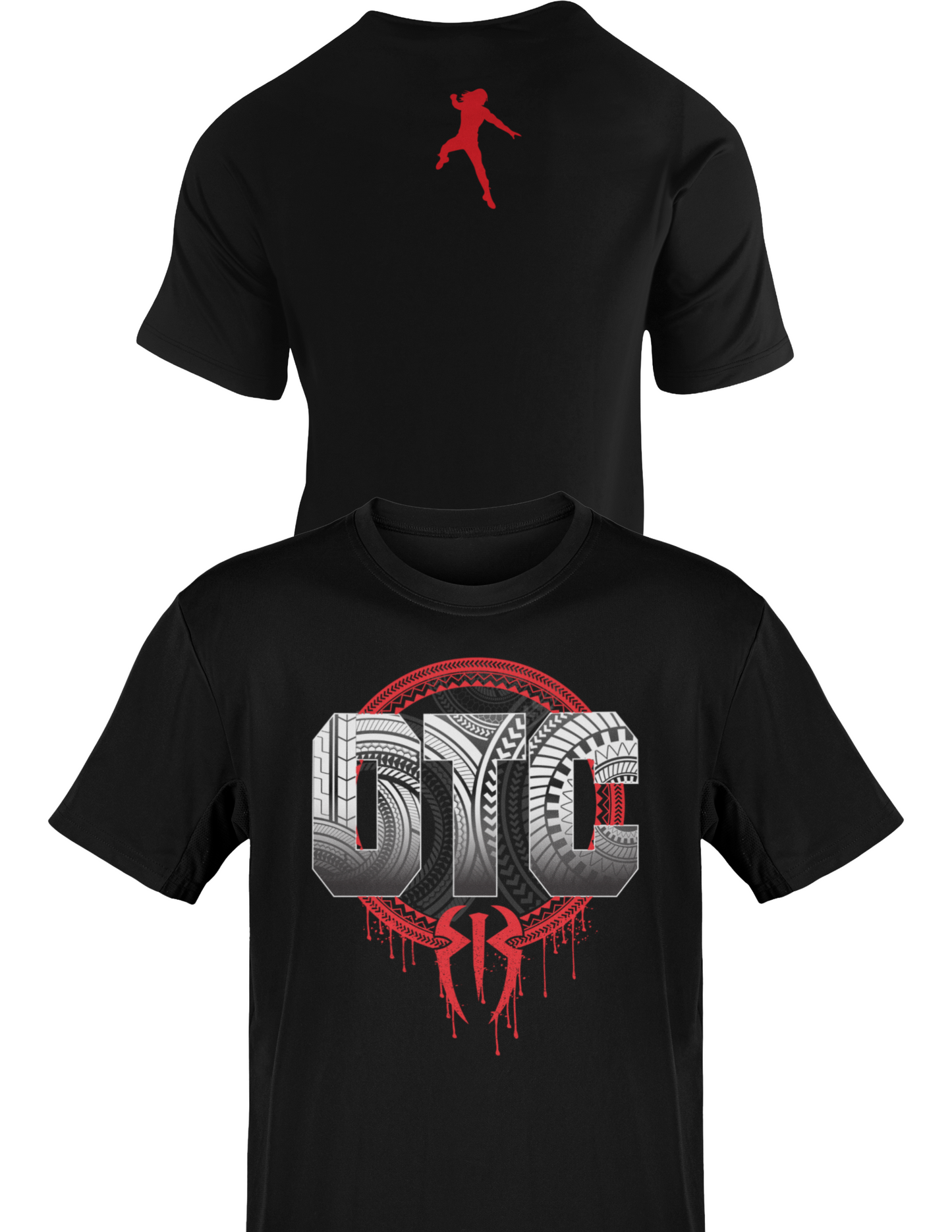 Roman Reigns Original Tribal Chief OTC T-shirt
