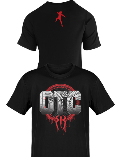 Roman Reigns Original Tribal Chief OTC T-shirt