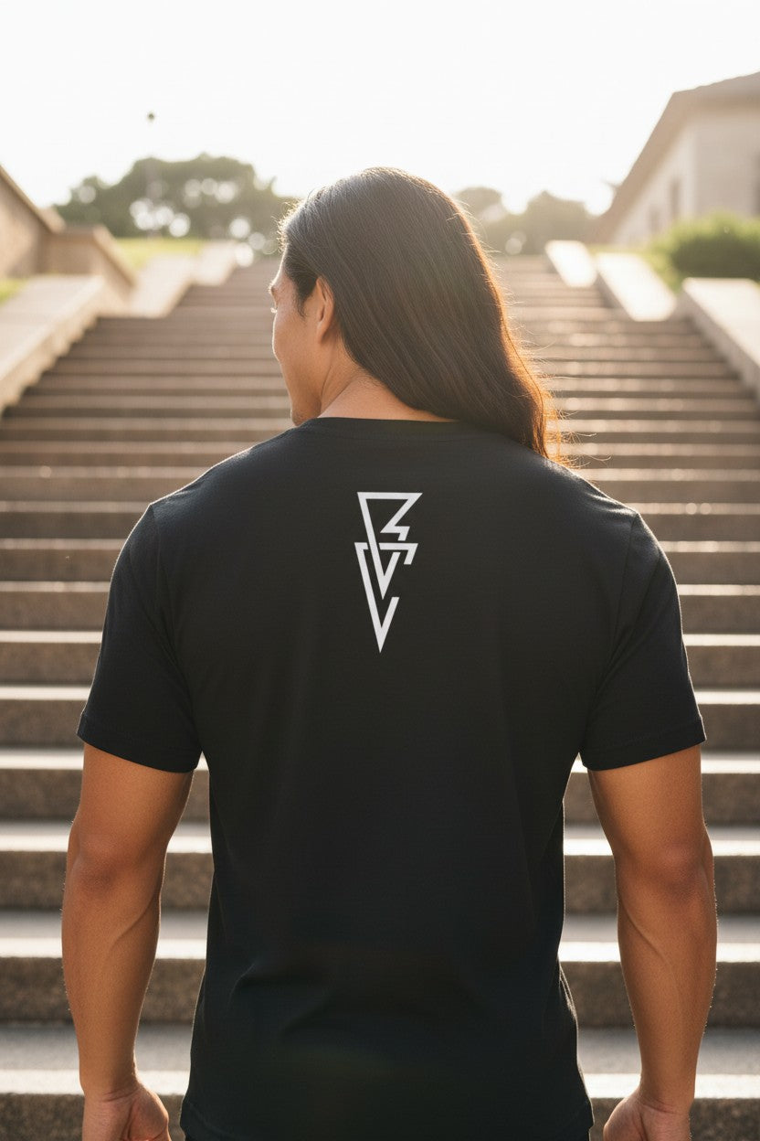 Finn Balor Club Wordwide Mens Black T-shirt
