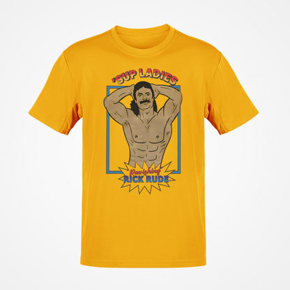 Ravishing Rick Rude 'Sup Ladies Mens T-shirt