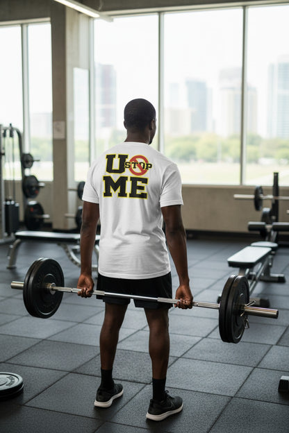 John Cena Even Stronger U Can't Stop Me T-shirt