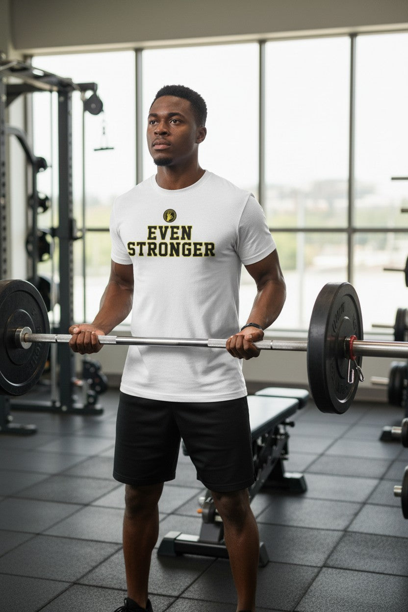 John Cena Even Stronger U Can't Stop Me T-shirt