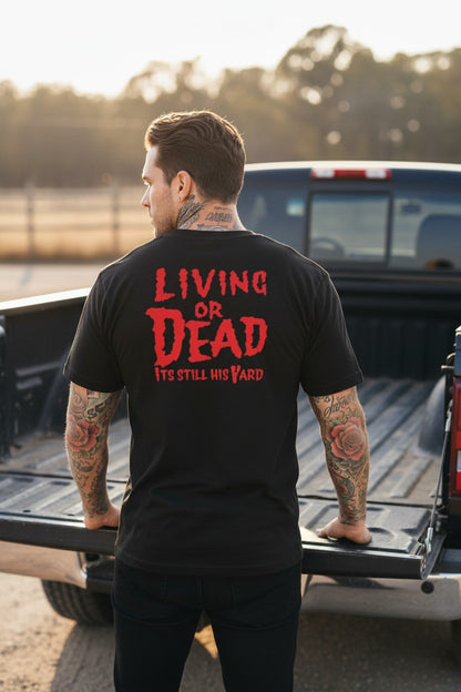 Undertaker Phenoms Death Crew Mens Black T-shirt