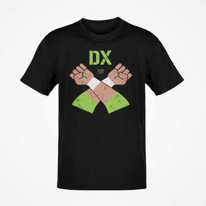DX D-Generation X Let's Get Ready Mens T-shirt