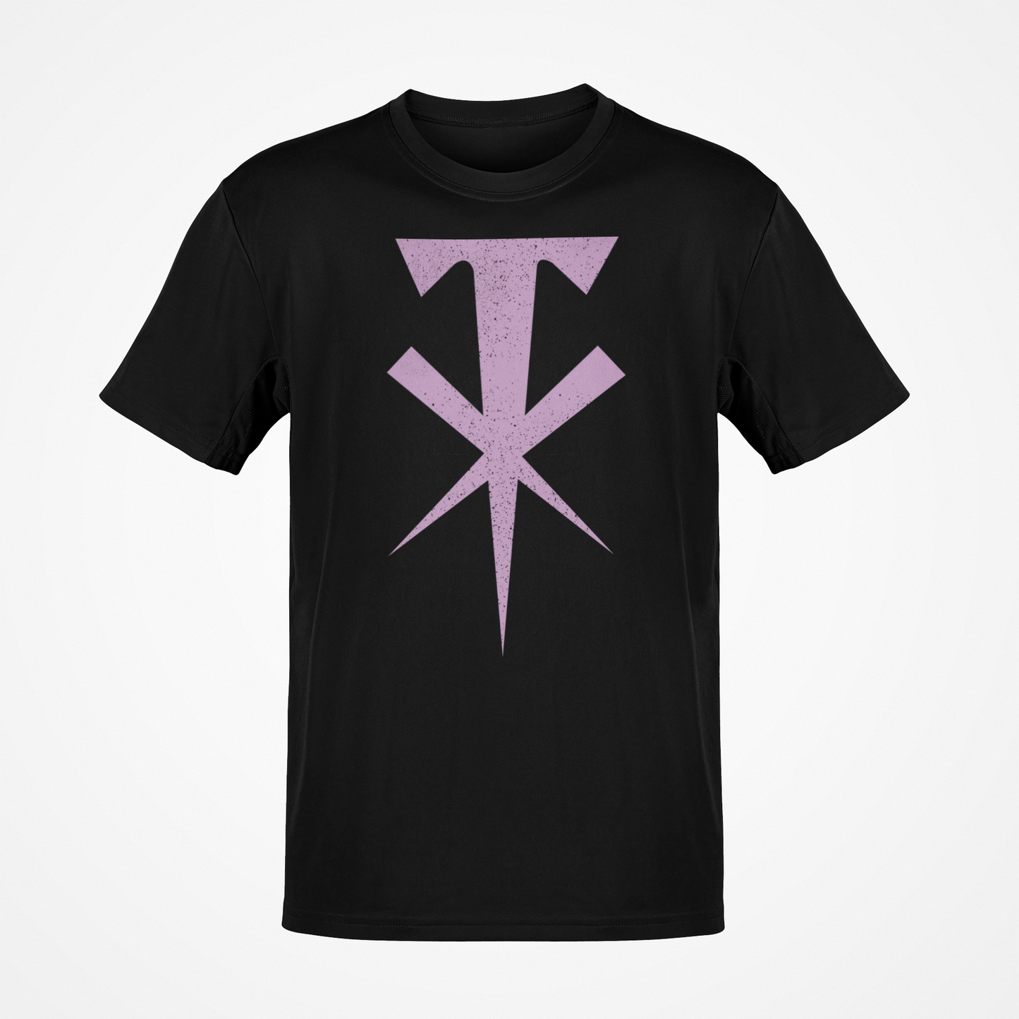 Undertaker Classic TX Logo Mens WWE T-shirt