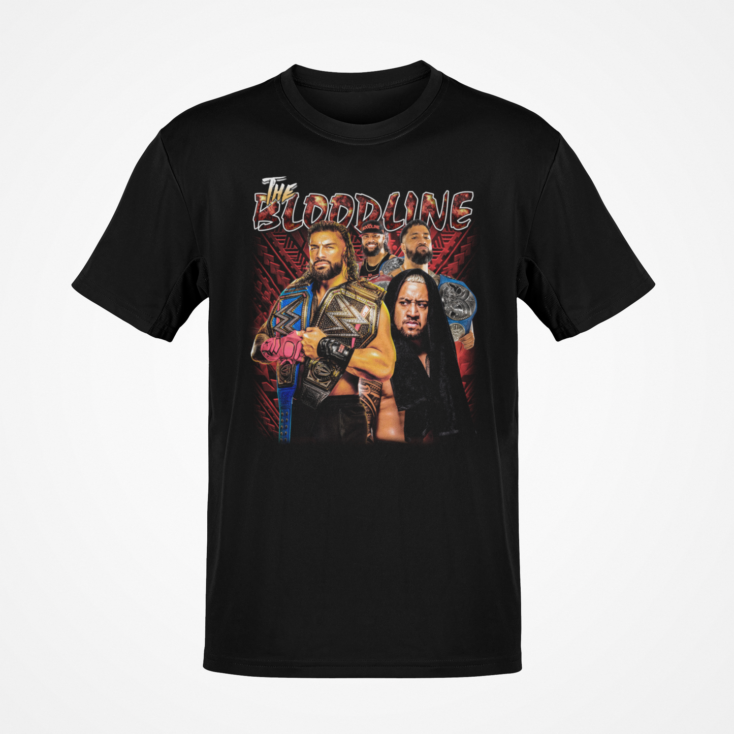 The OG Bloodline Roman Reigns Solo Sikoa T-shirt