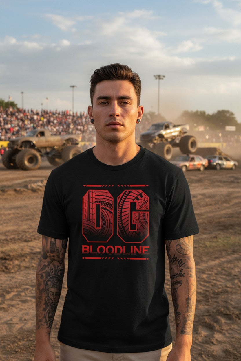 Roman Reigns OG Bloodline YEET Jey Uso Sami Zayn T-shirt