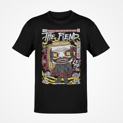 Bray Wyatt The Fiend Comics T-shirt