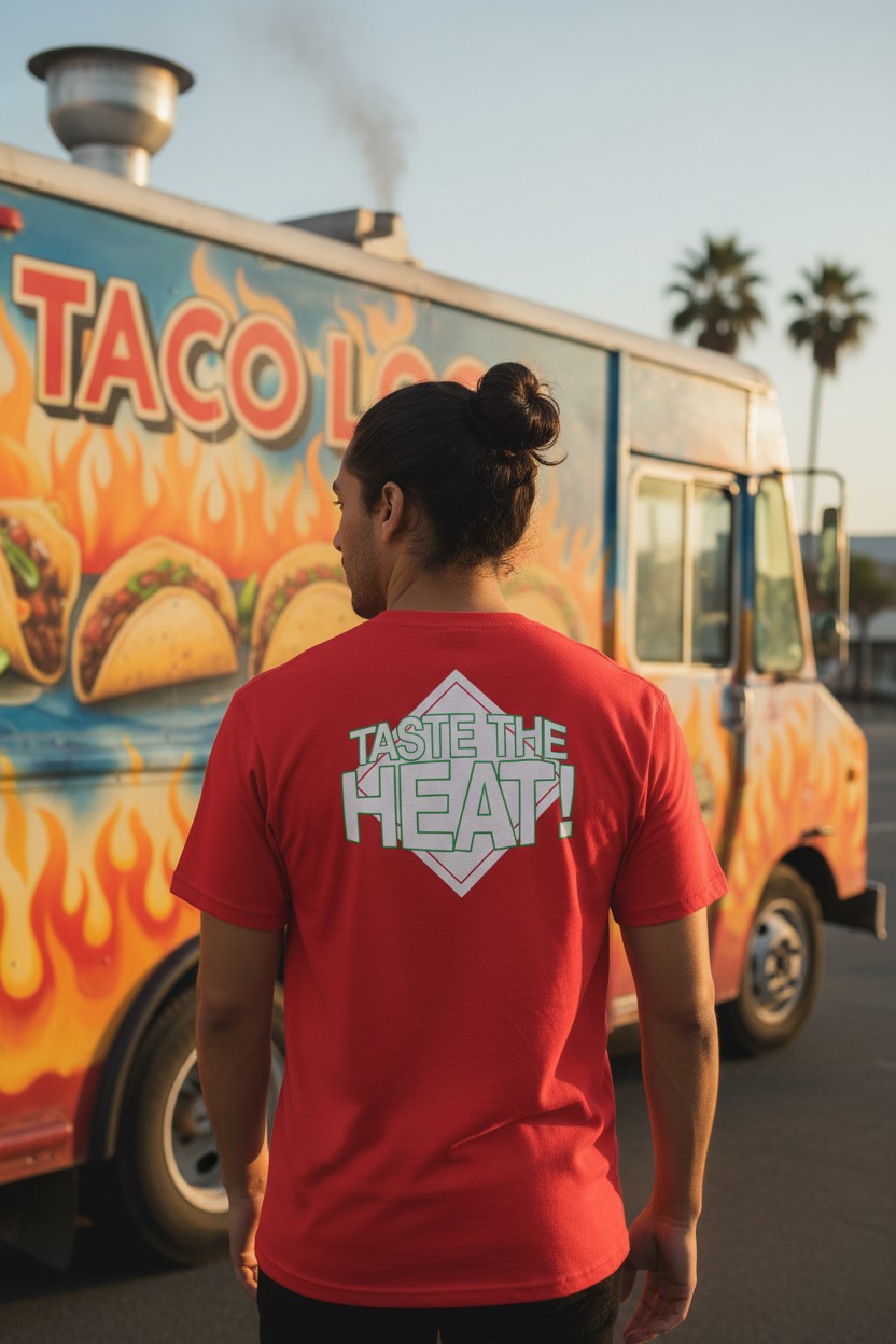 Eddie Guerrero Latino Heat Red T-shirt
