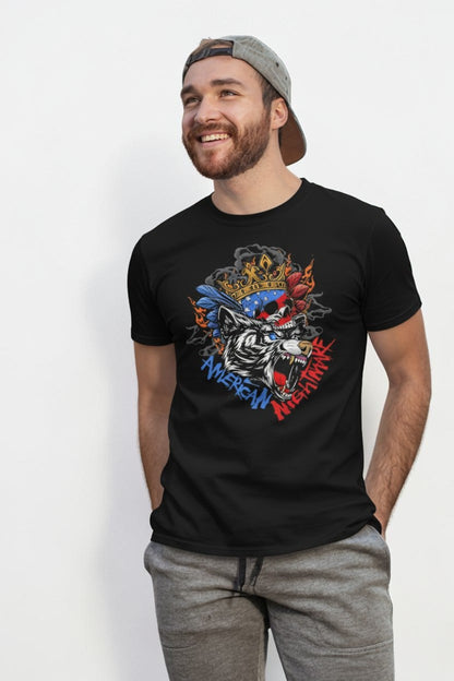 Cody Rhodes American Nightmare Crowned Pharaoh T-shirt