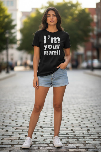 Rhea Ripley I'm Your Mami Judgement Day T-Shirt