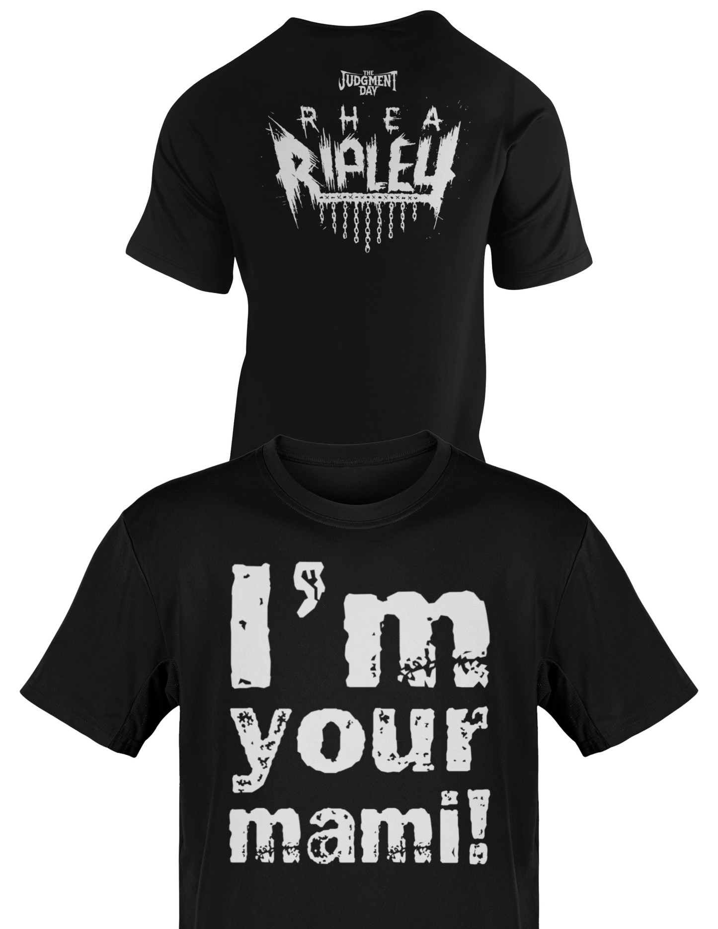 Rhea Ripley I'm Your Mami Judgement Day T-Shirt