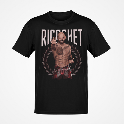 Ricochet Signature Pose BlackT-shirt