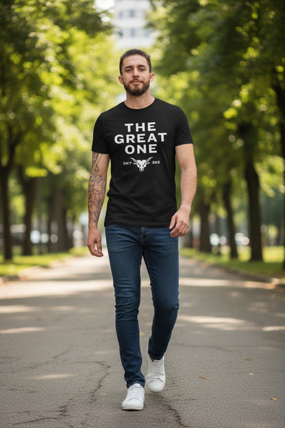 The Rock The Great One 24-7 365 T-shirt