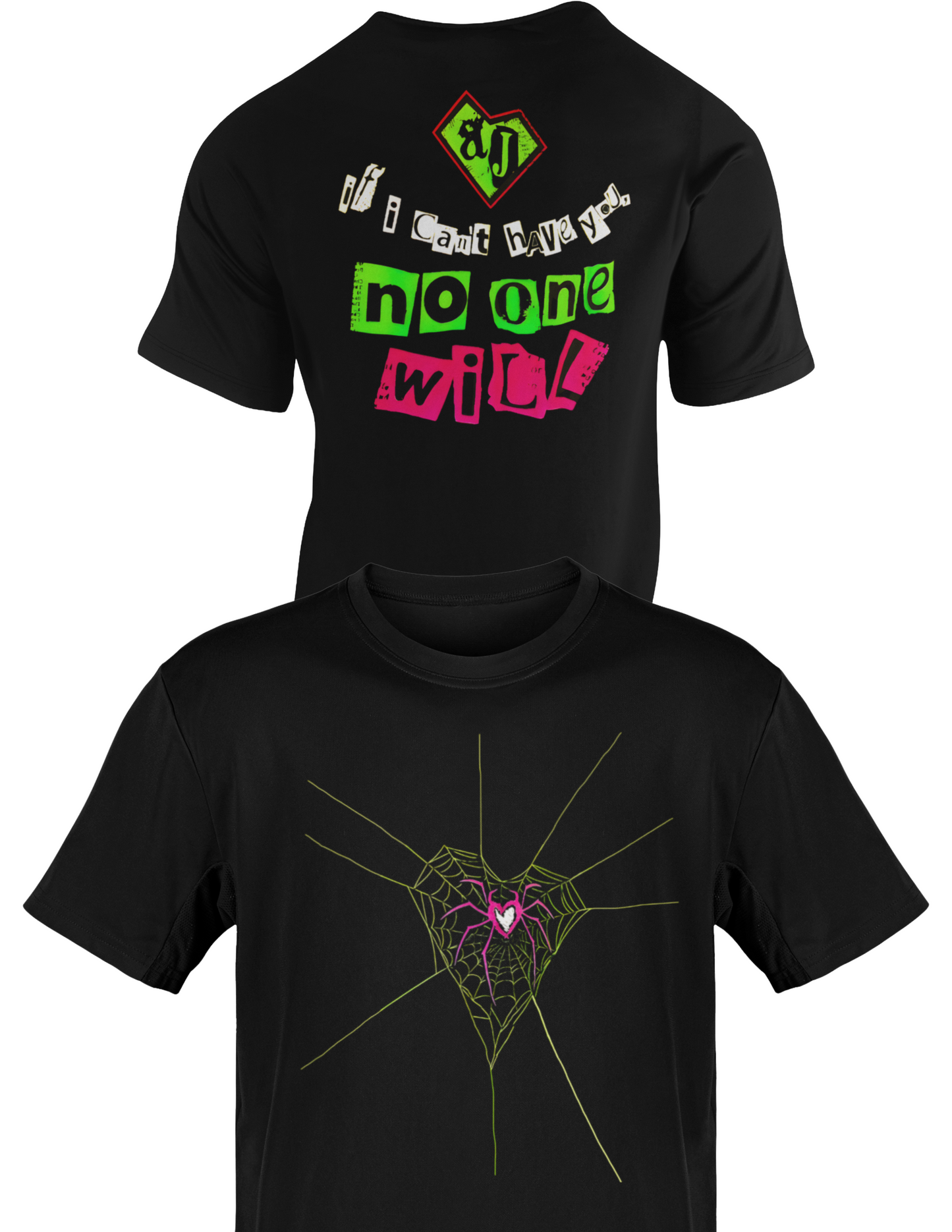 AJ Lee If I Can't Have You No One Will T-shirt
