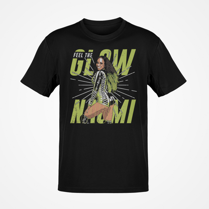 Naomi Feel The Glow T-shirt