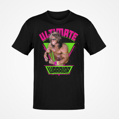 Ultimate Warrior Legends Collection Pose T-shirt
