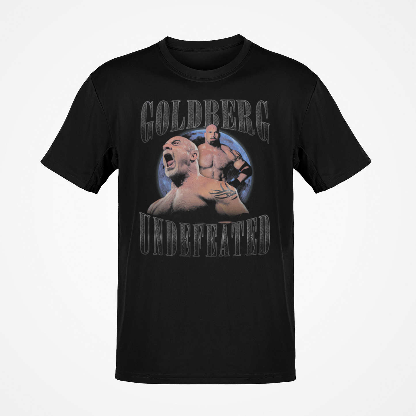 Goldberg Undefeated Black T-shirt