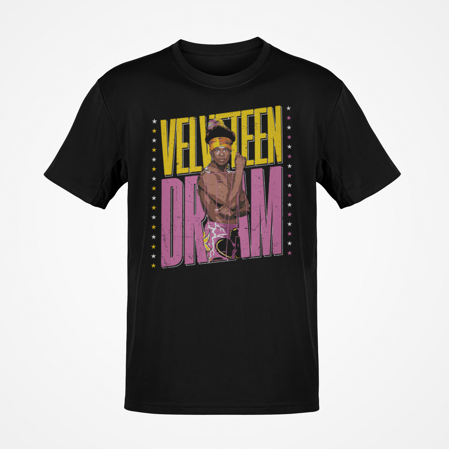 Velveteen Dream Black T-shirt