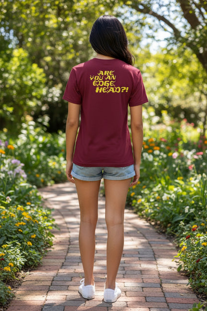 Are You An Edge Head WWF T-shirt